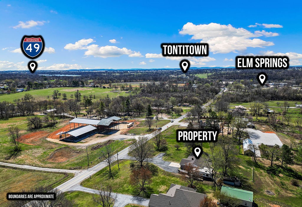 Elm Springs Heights - Residential