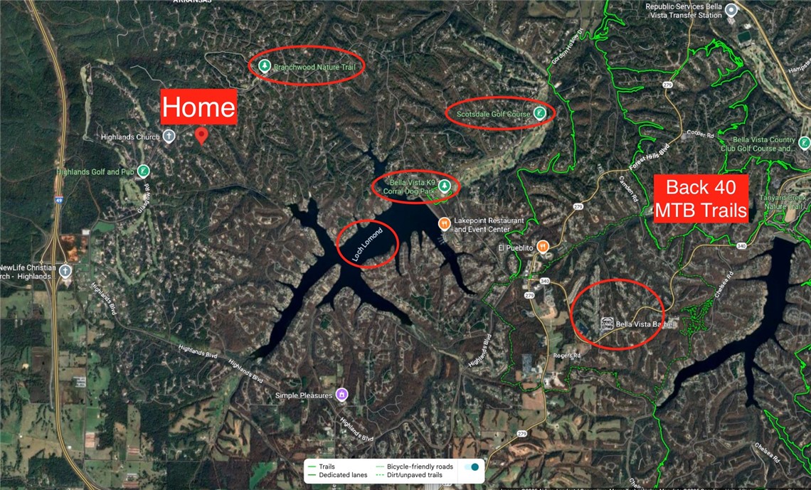 Argyll Sub Bvv - Residential
