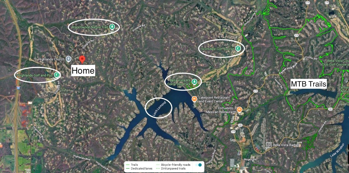 Argyll Sub Bvv - Residential