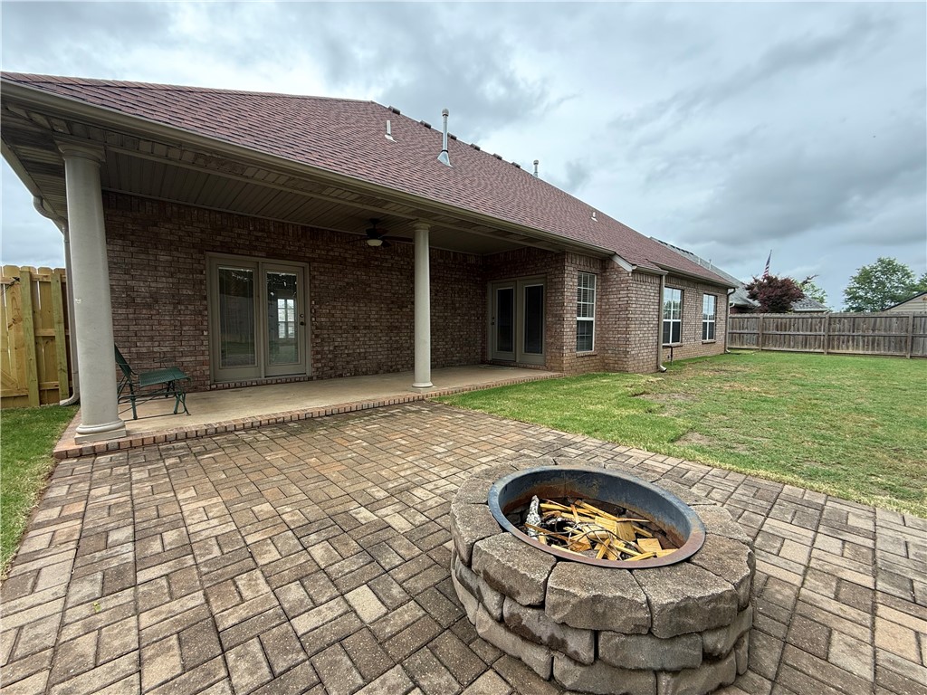 Pleasant Acres Ph 2 Rogers - Residential Lease
