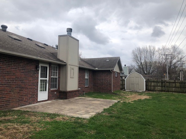 Cambridge Park - Residential Lease