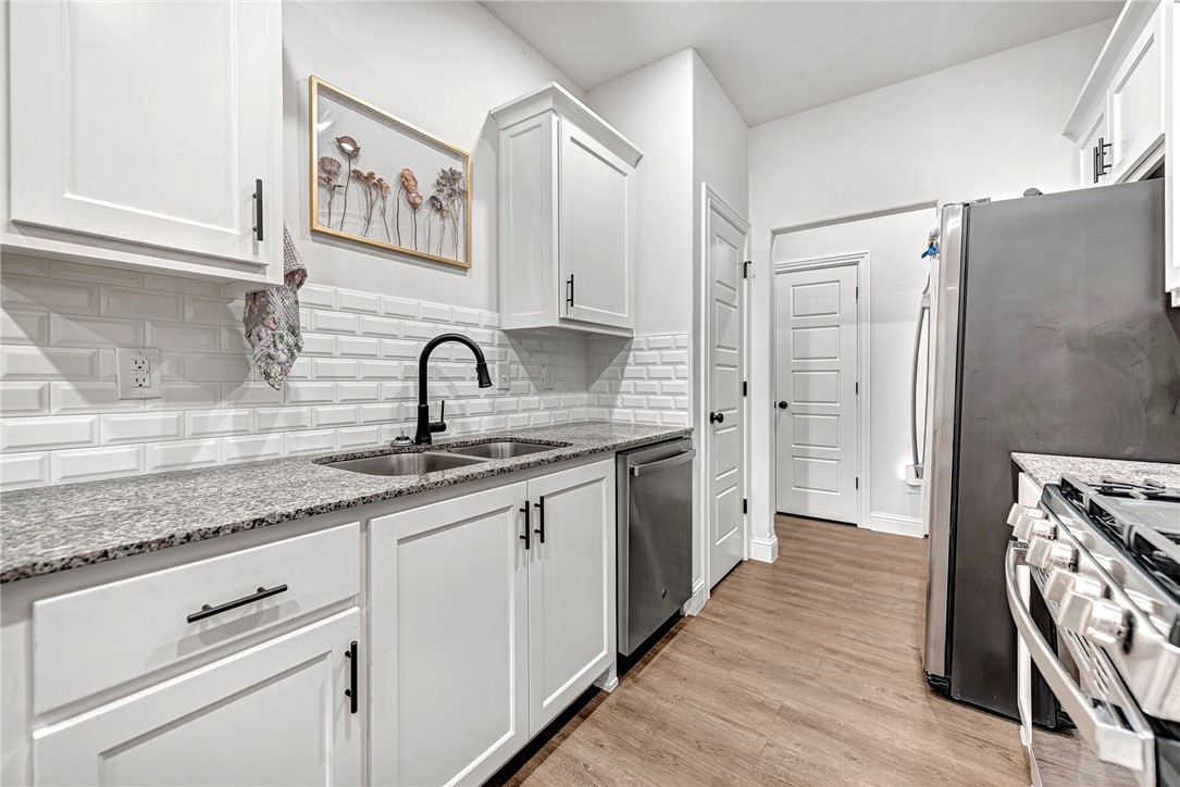 Barrington Place Centerton - Residential