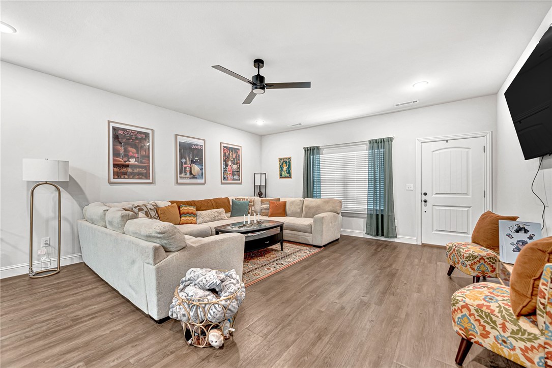 Barrington Place Centerton - Residential