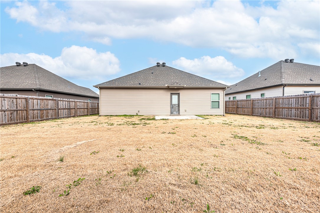 Barrington Place Centerton - Residential