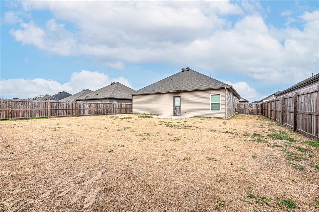 Barrington Place Centerton - Residential