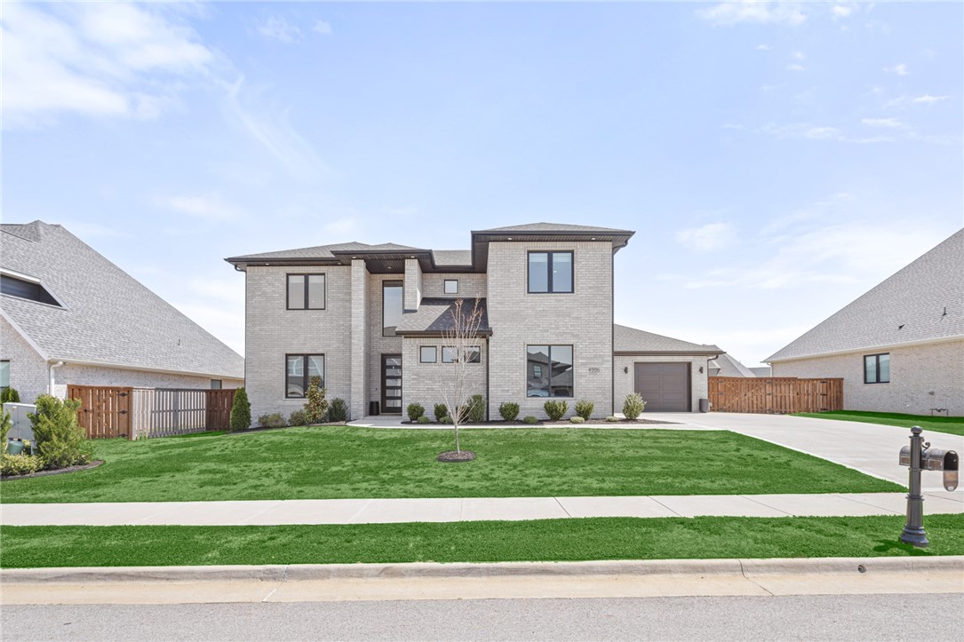 Scissortail Sub Ph 3 Rogers - Residential