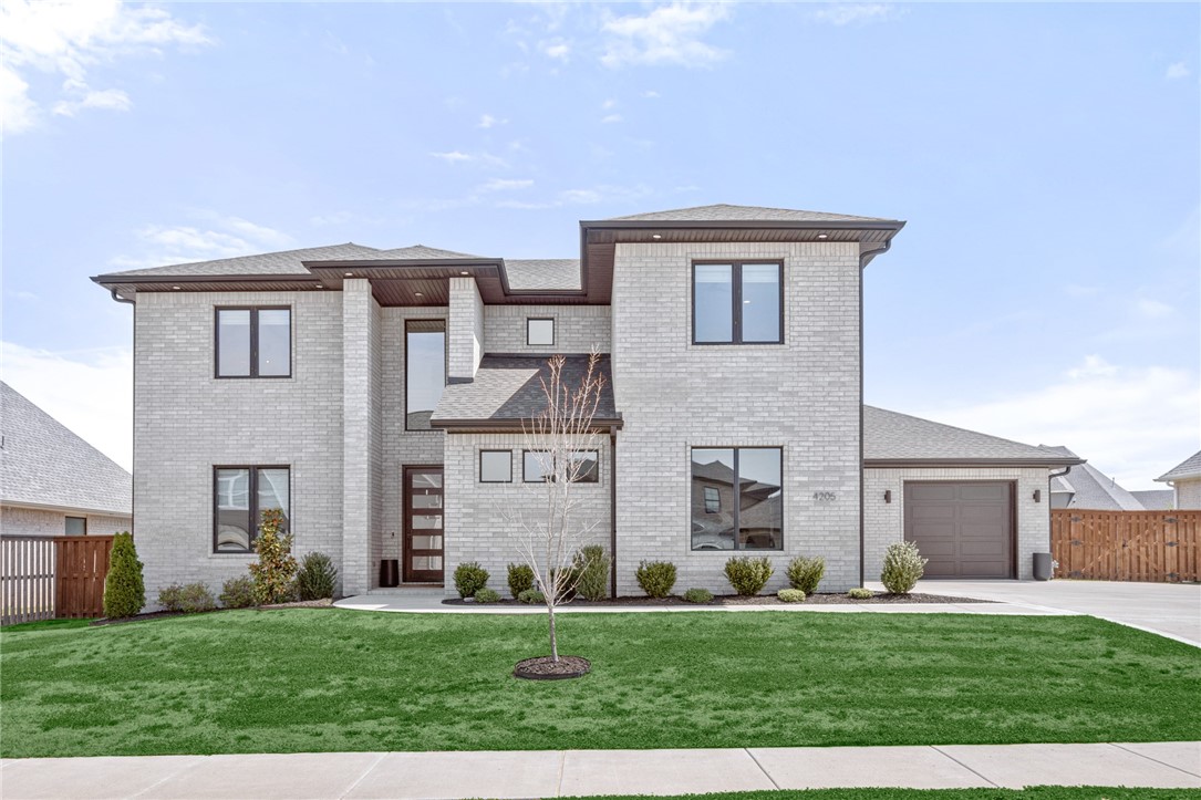 Scissortail Sub Ph 3 Rogers - Residential