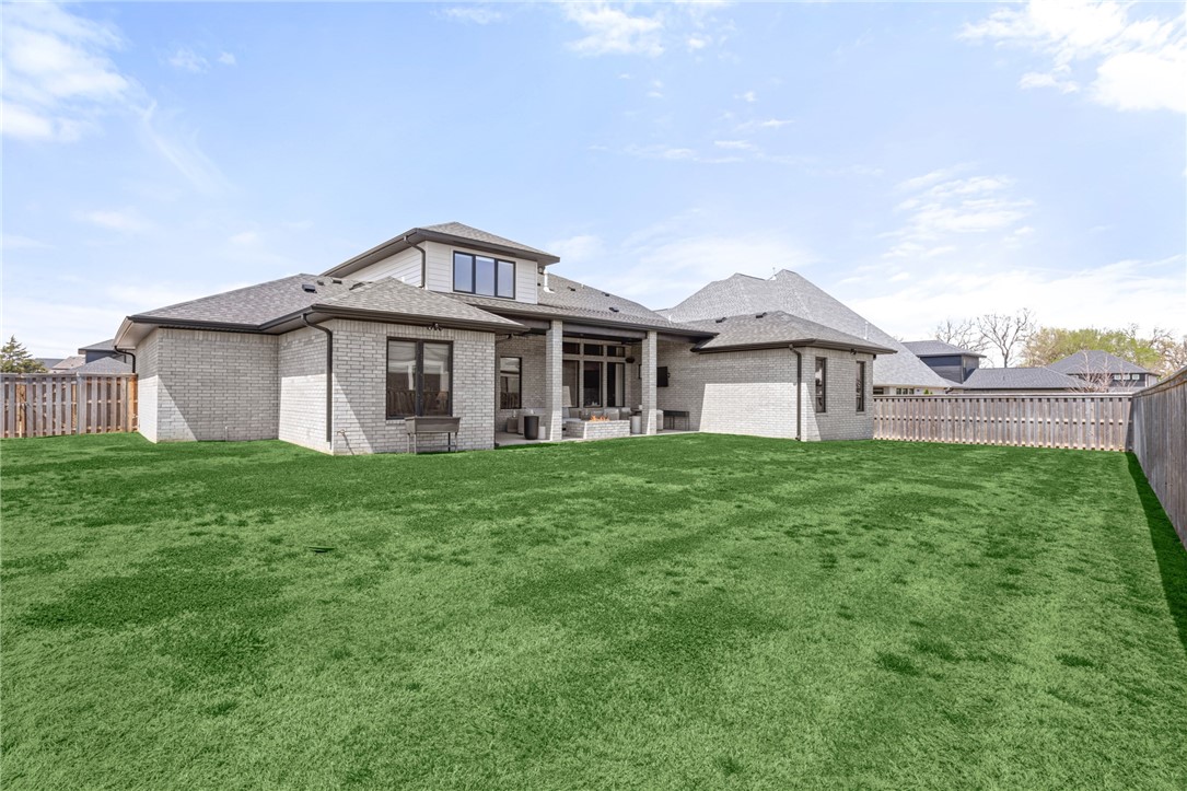 Scissortail Sub Ph 3 Rogers - Residential