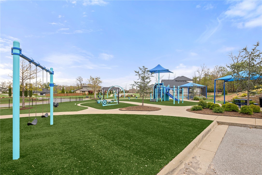 Scissortail Sub Ph 3 Rogers - Residential