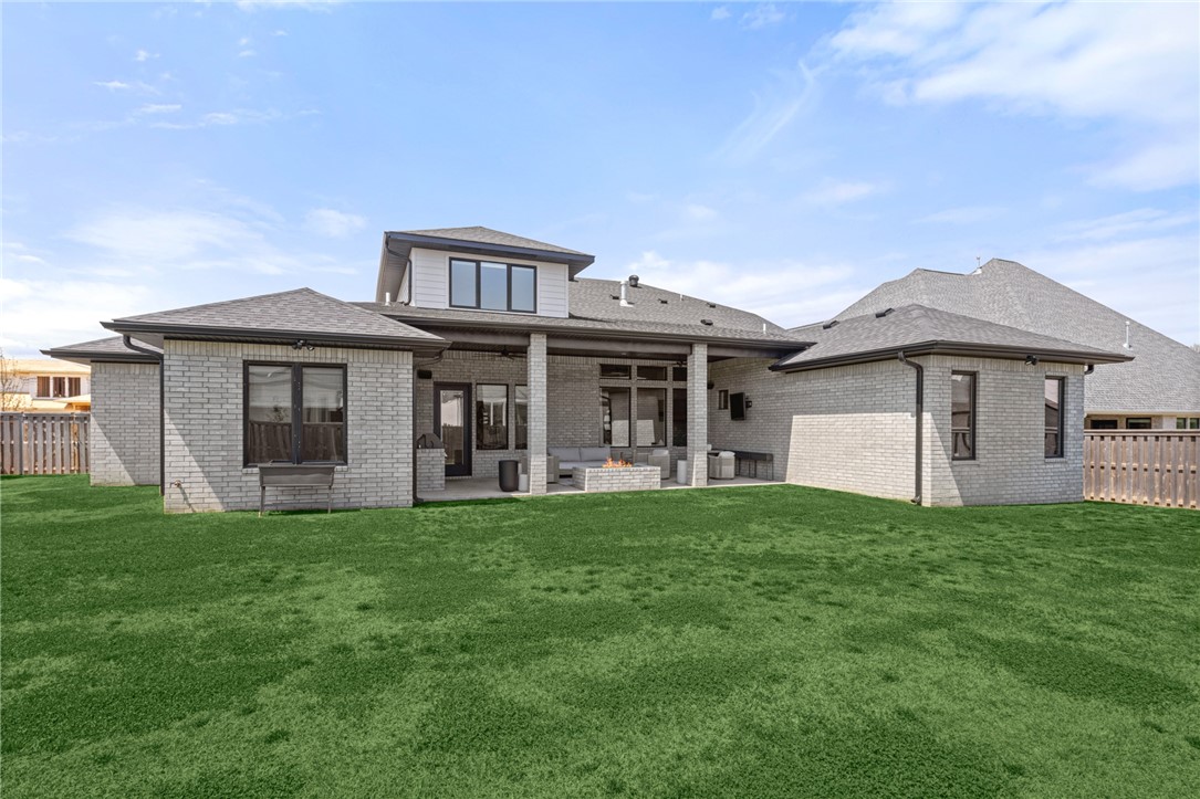 Scissortail Sub Ph 3 Rogers - Residential