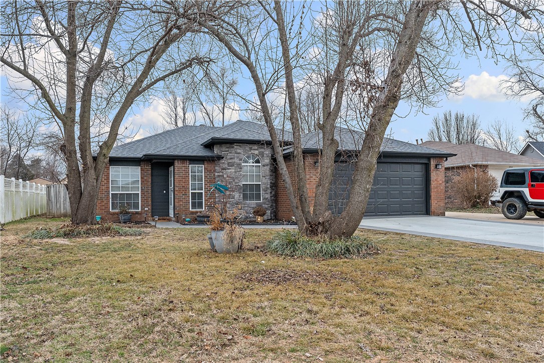 Hannahs Meadow Add Ph 2 Bentonville - Residential