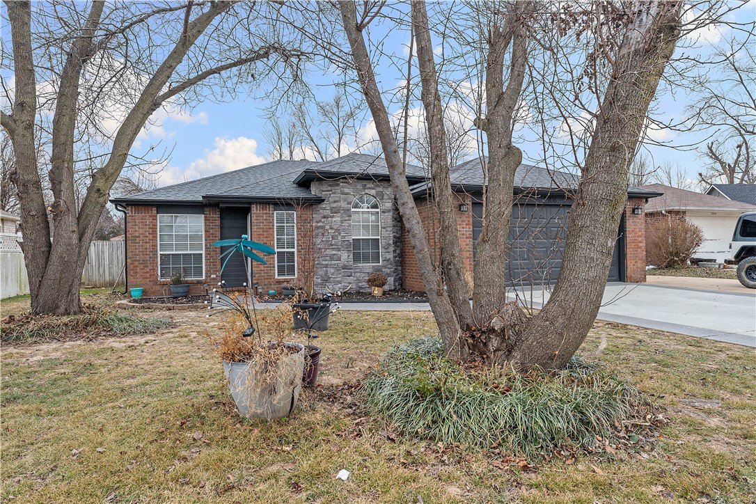 Hannahs Meadow Add Ph 2 Bentonville - Residential