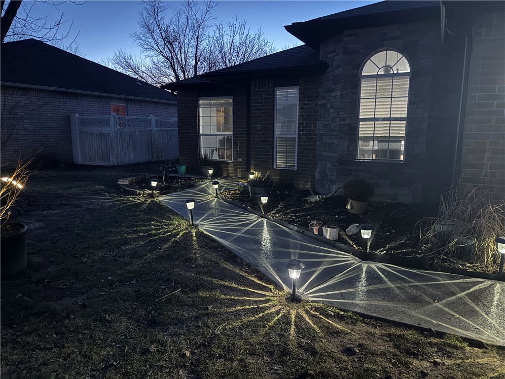 Hannahs Meadow Add Ph 2 Bentonville - Residential