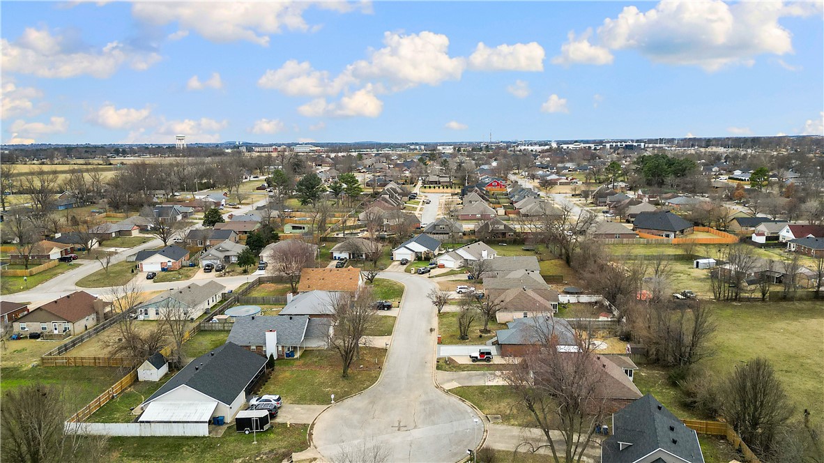 Hannahs Meadow Add Ph 2 Bentonville - Residential