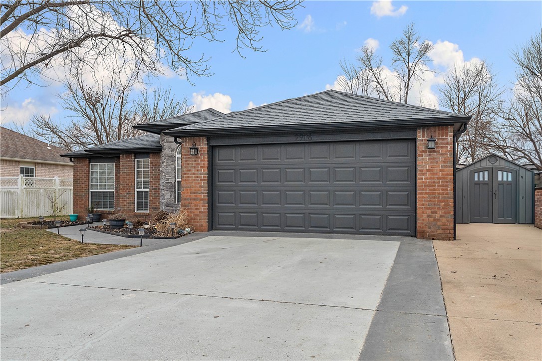 Hannahs Meadow Add Ph 2 Bentonville - Residential