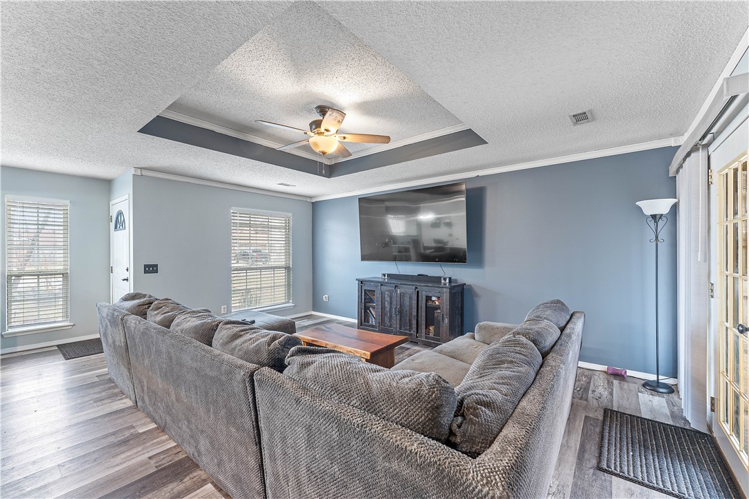 Hannahs Meadow Add Ph 2 Bentonville - Residential