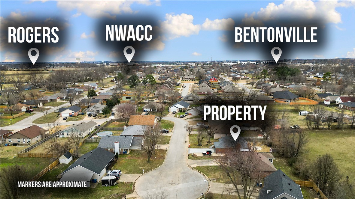 Hannahs Meadow Add Ph 2 Bentonville - Residential