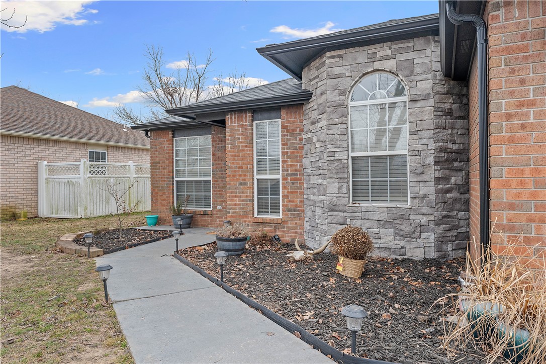 Hannahs Meadow Add Ph 2 Bentonville - Residential