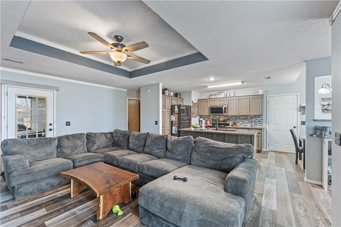 Hannahs Meadow Add Ph 2 Bentonville - Residential