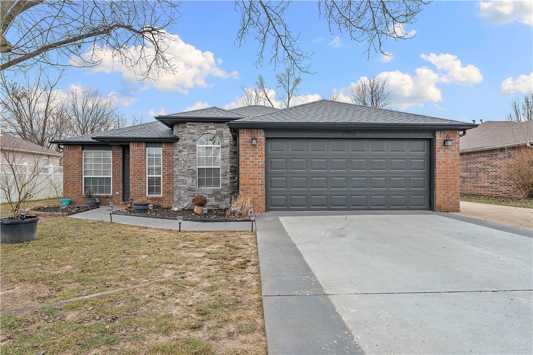 Hannahs Meadow Add Ph 2 Bentonville - Residential