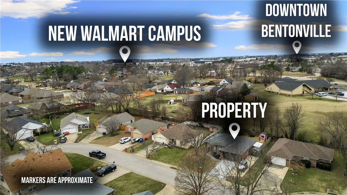 Hannahs Meadow Add Ph 2 Bentonville - Residential