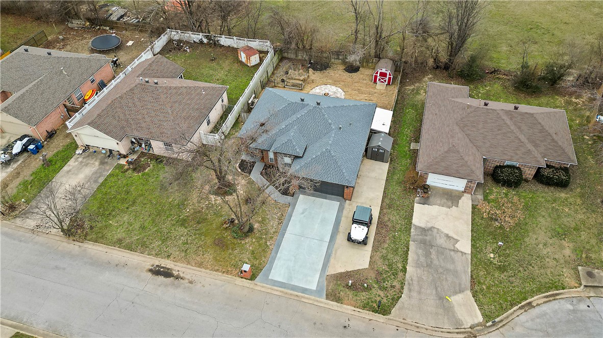 Hannahs Meadow Add Ph 2 Bentonville - Residential