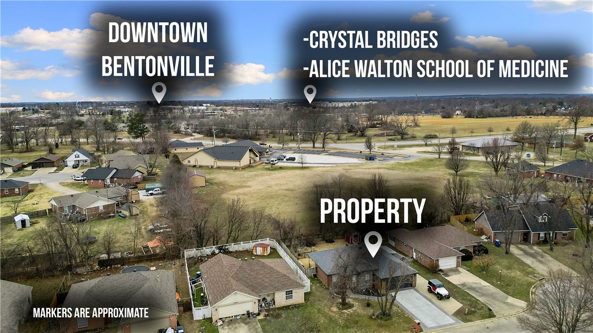 Hannahs Meadow Add Ph 2 Bentonville - Residential