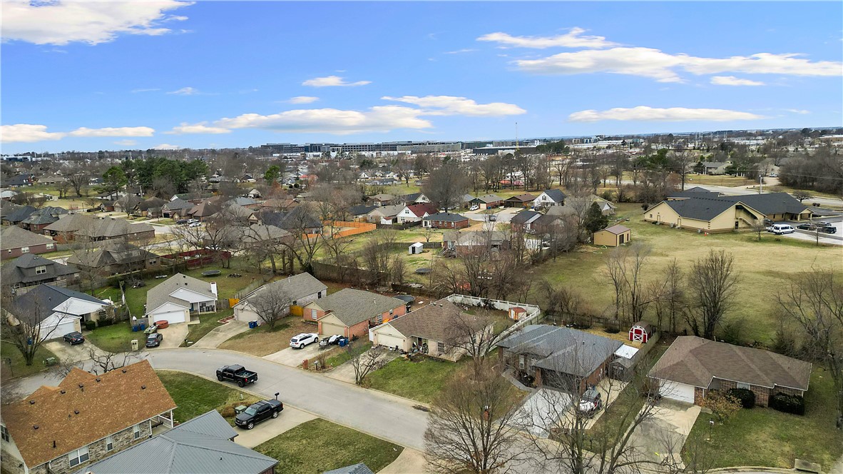 Hannahs Meadow Add Ph 2 Bentonville - Residential