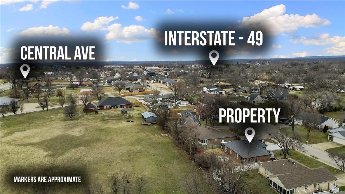 Hannahs Meadow Add Ph 2 Bentonville - Residential