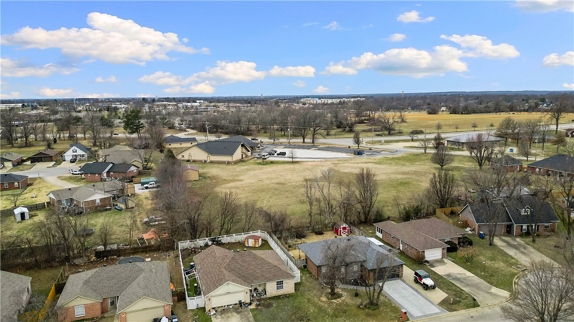 Hannahs Meadow Add Ph 2 Bentonville - Residential