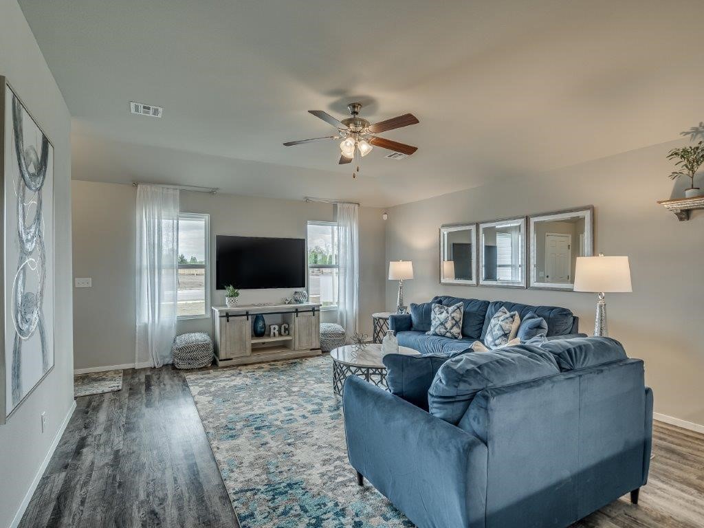 Creekside Meadows - Residential