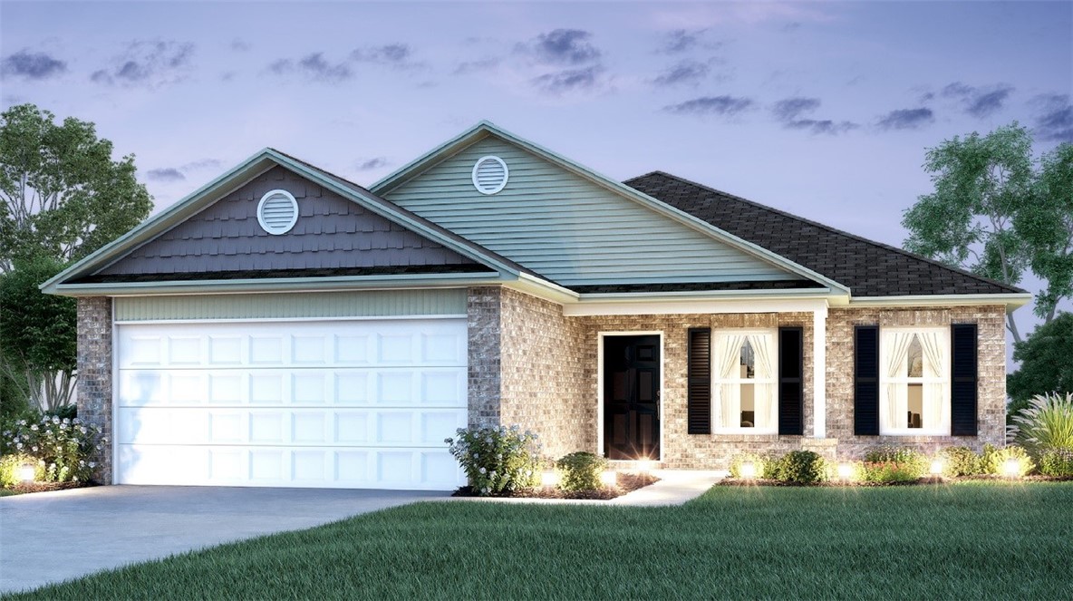 Creekside Meadows - Residential