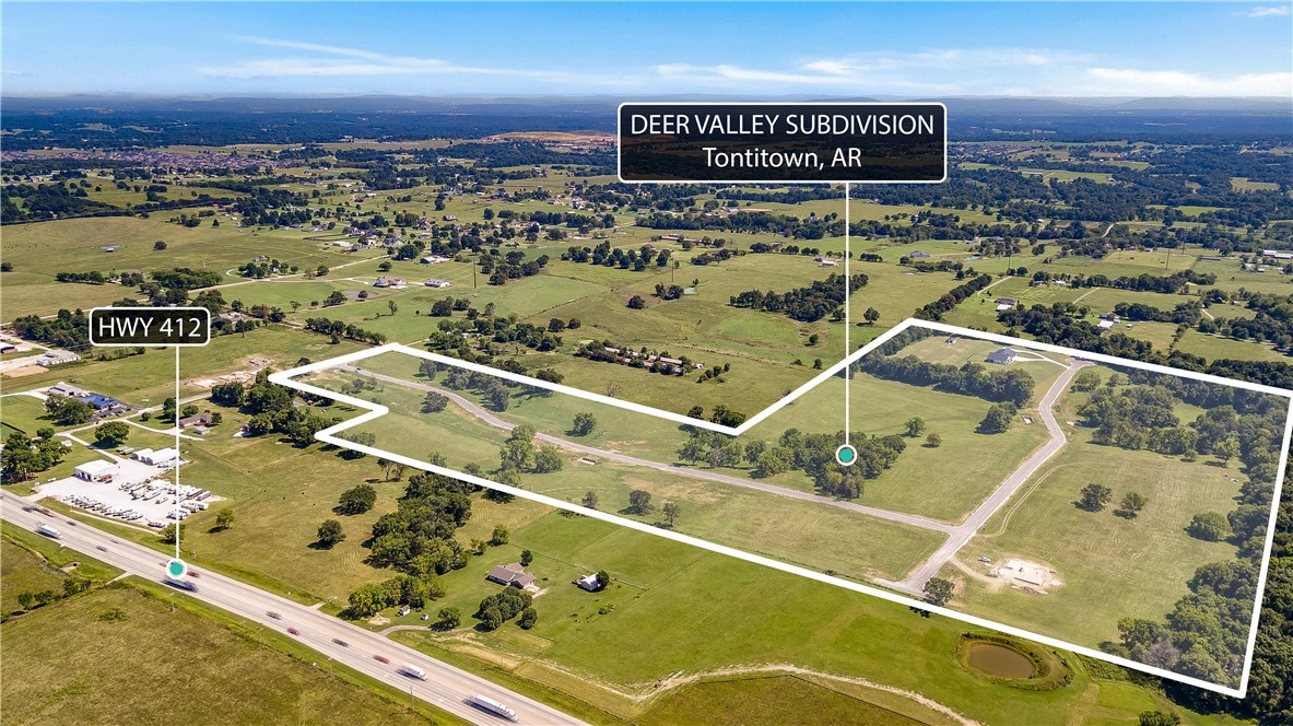 Deer Valley, Tontitown - Land