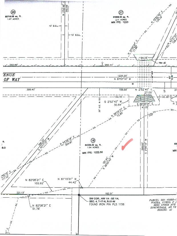 Deer Valley, Tontitown - Land