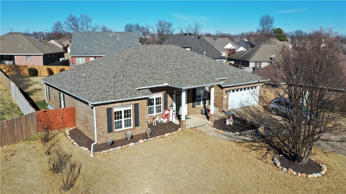 Stoney Creek Place Sub Rogers - Residential