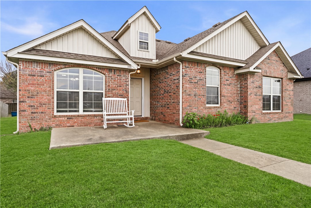 Riverwalk Farm Estate Ph Ii Bentonville - Residential