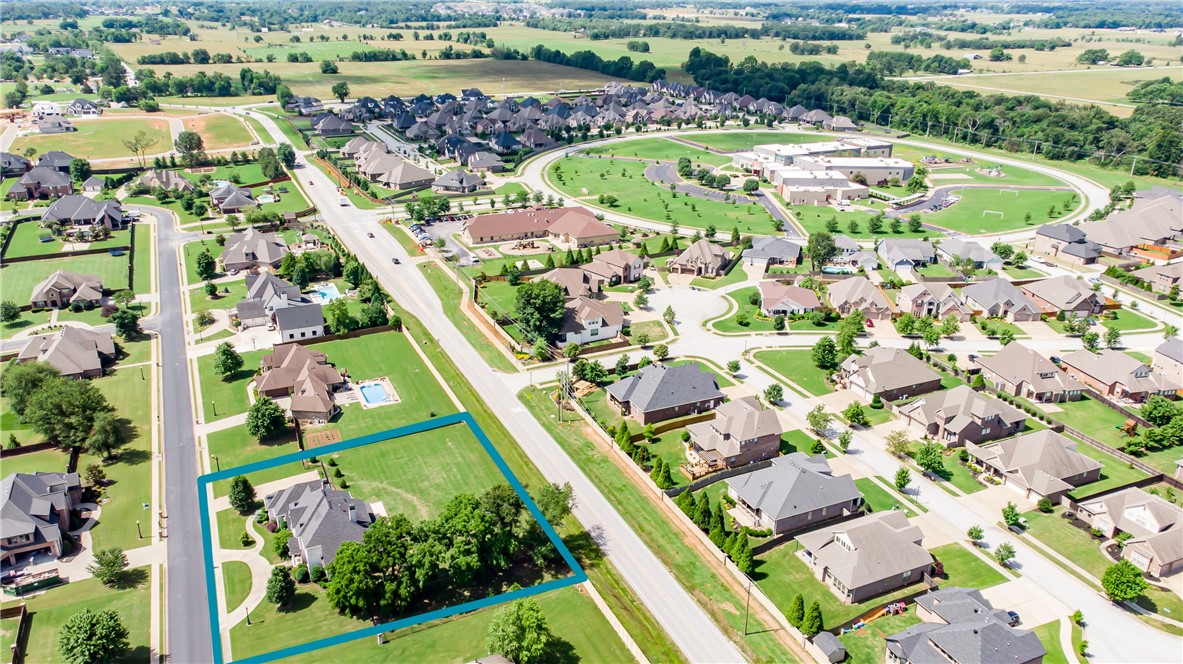 St Valery Downs - Residential