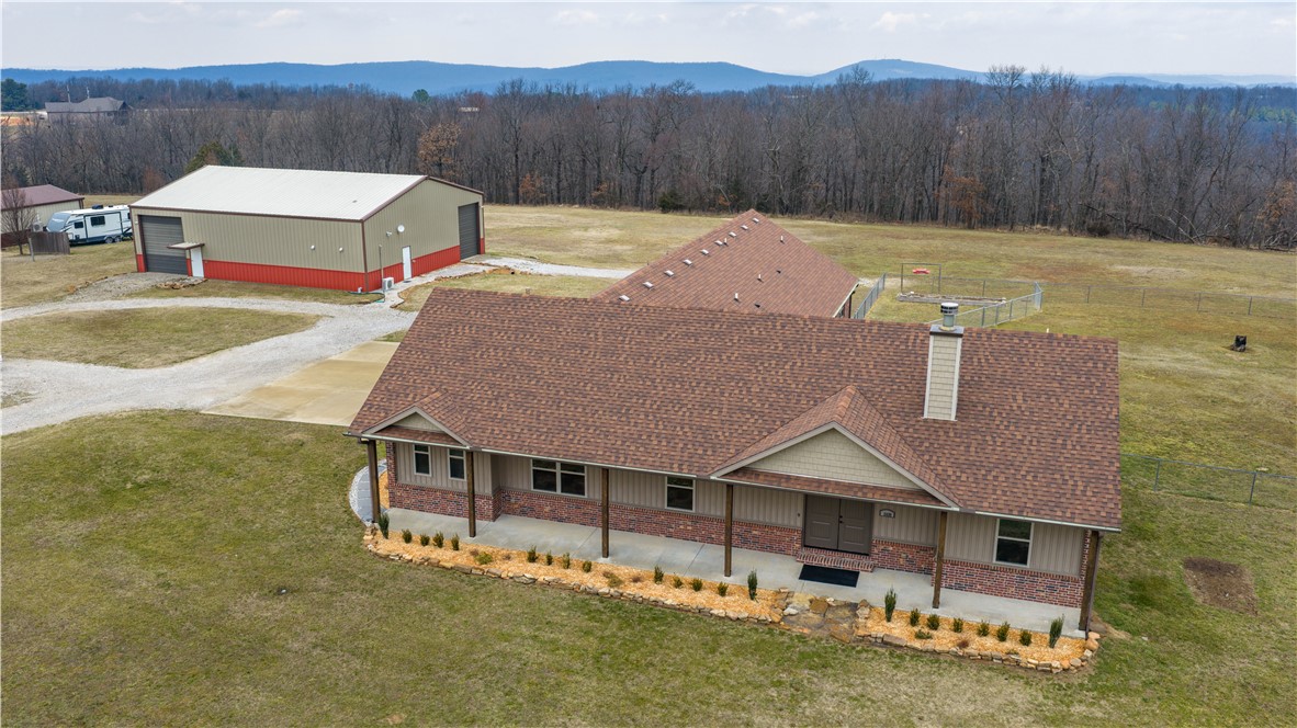 Tony Mountain Sub - Residential