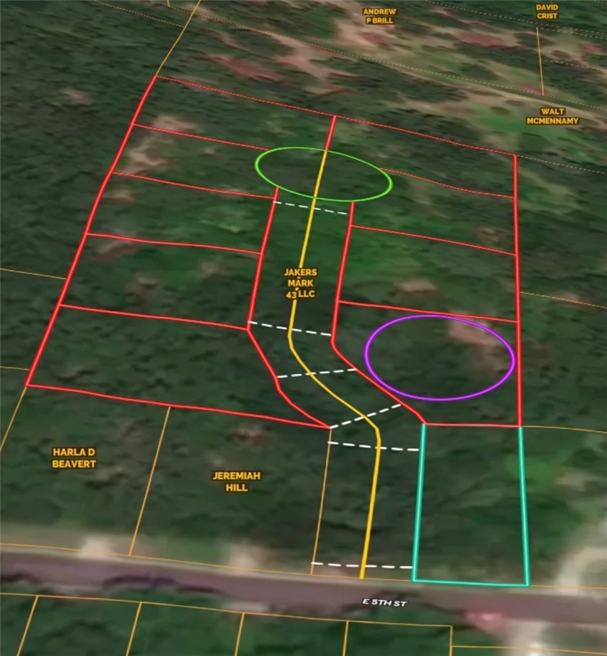 Fayetteville Outlots - Land