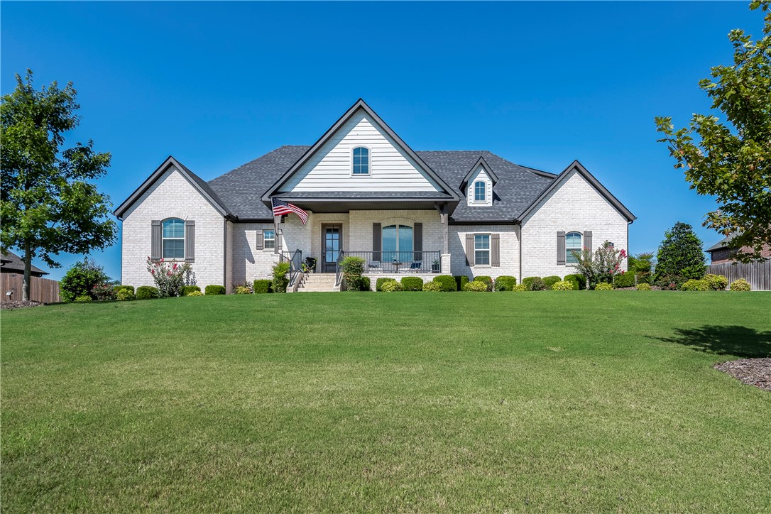 Waterford Estates At Hissom Ranch - Residential