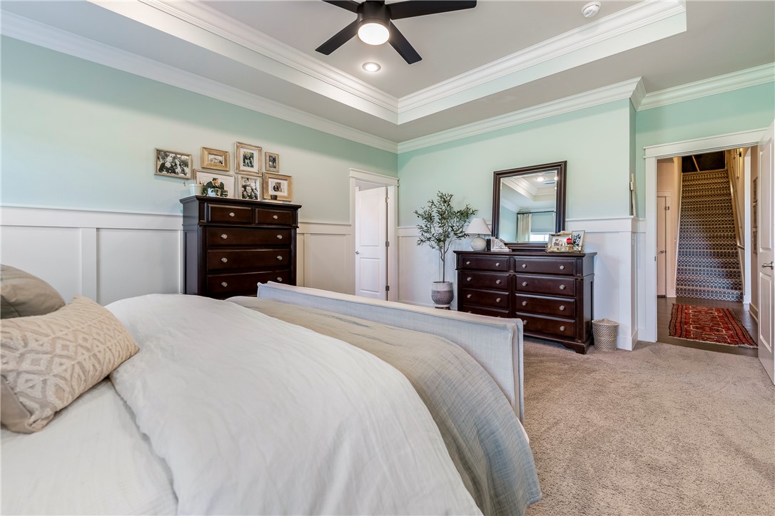 Waterford Estates At Hissom Ranch - Residential