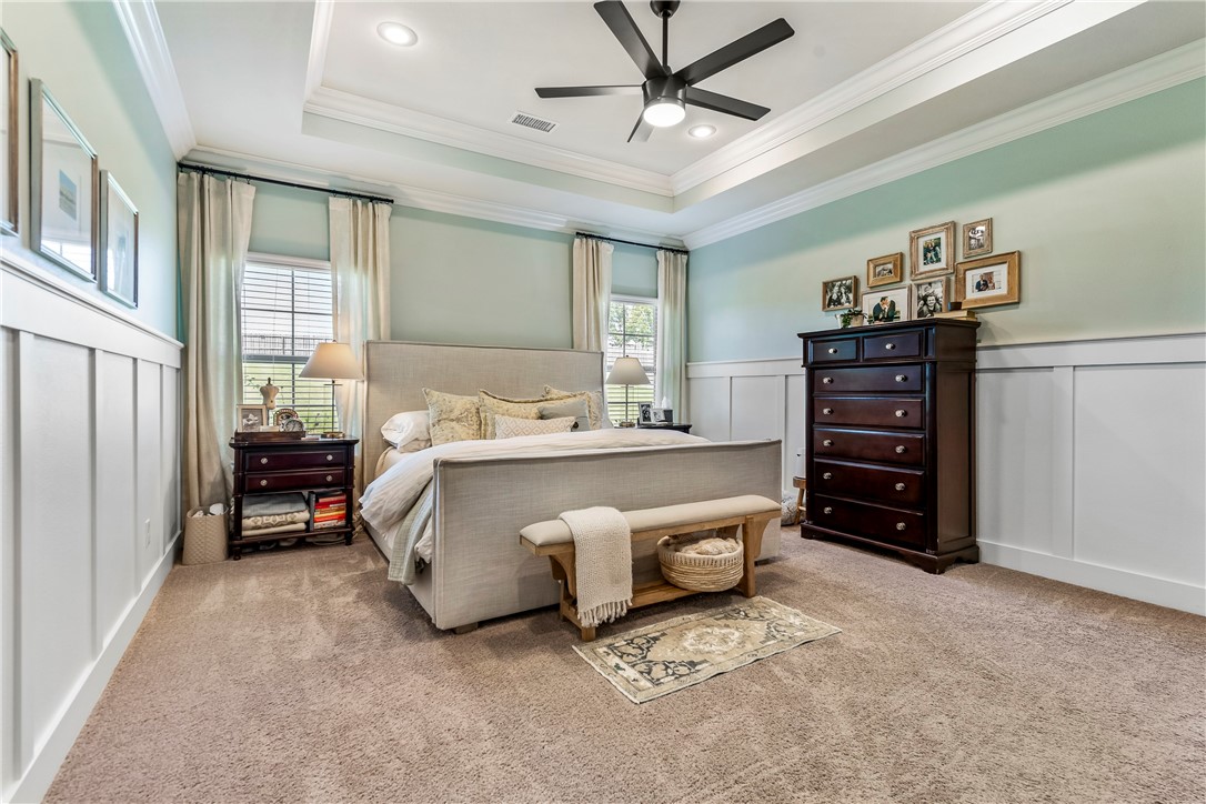 Waterford Estates At Hissom Ranch - Residential