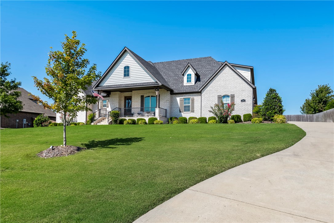 Waterford Estates At Hissom Ranch - Residential