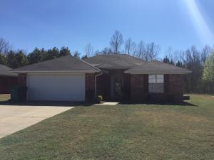 CALLING ALL INVESTORS OR FIRST TIME HOME BUYERS--this 3 bedroom/2 bath brick home has a split floor plan, kitchen with ceramic tile countertops and wooded, private backyard. Priced to sell at $114,900