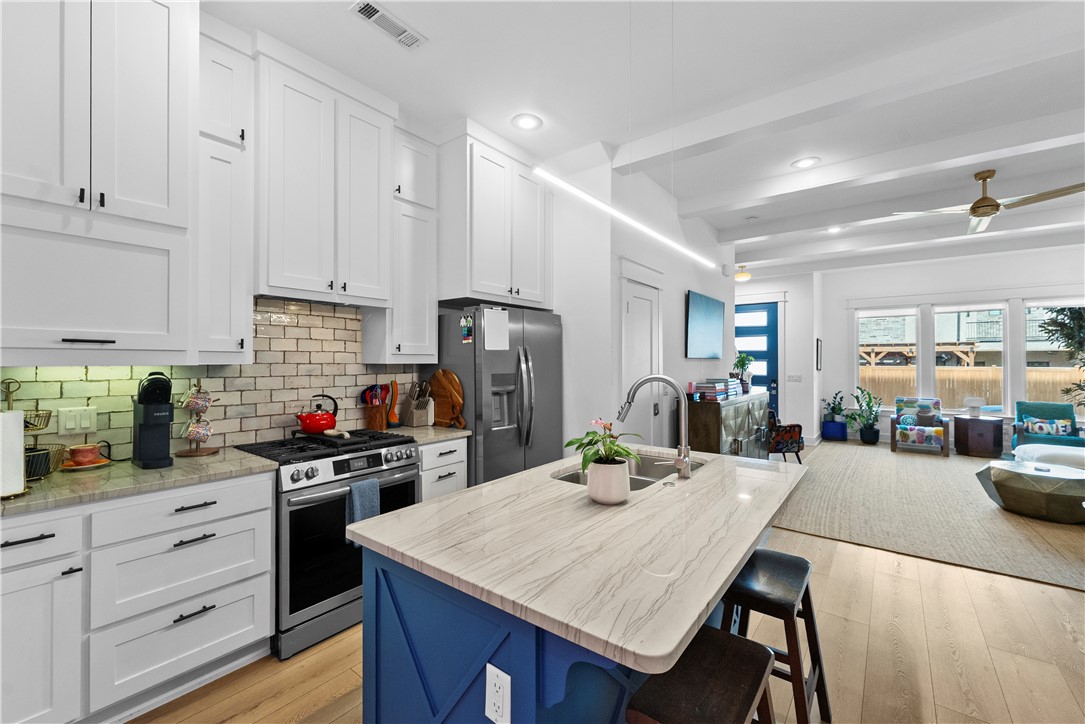 District, The Bentonville - Residential