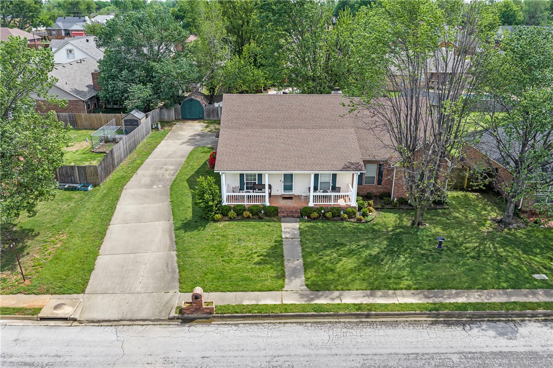 Whispering Timbers - Residential