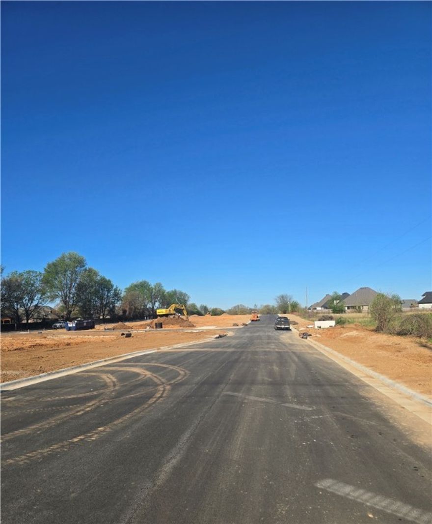 Welcome to The Landing, a new subdivision in a great location!