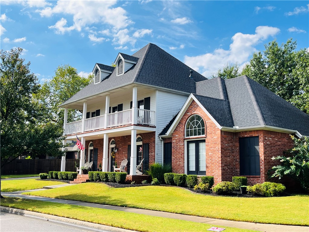 Har-Ber Meadows - Residential