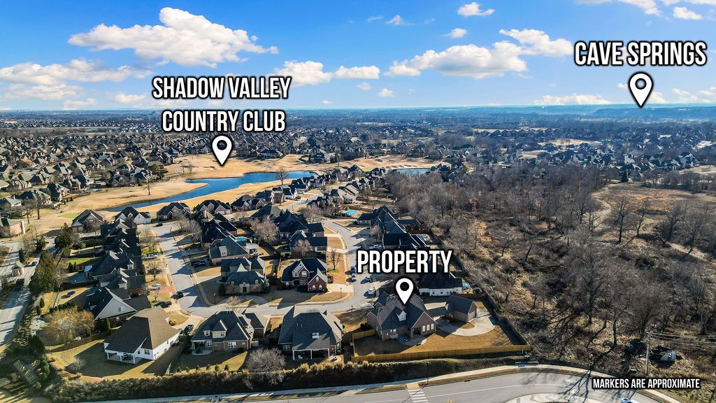 Shadow Valley - Residential
