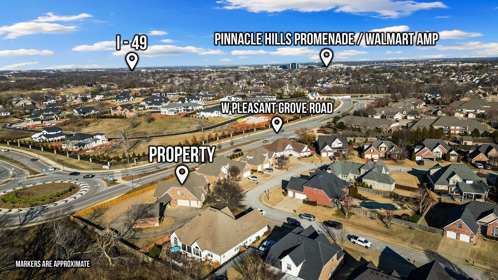 Shadow Valley - Residential